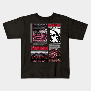 Milan for ever Kids T-Shirt